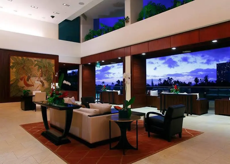 Jet Luxury At The Trump Waikiki Oahu ホテル