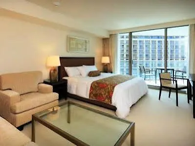 Jet Luxury At The Trump Waikiki Oahu Hotel