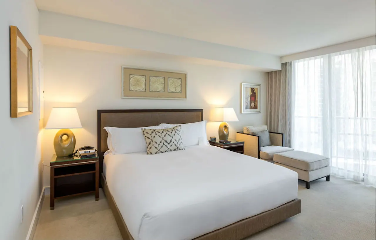 Hotel Jet Luxury At The Trump Waikiki Oahu